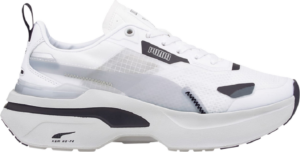 Giay Puma Kosmo Rider 'White Grey' 383113-06