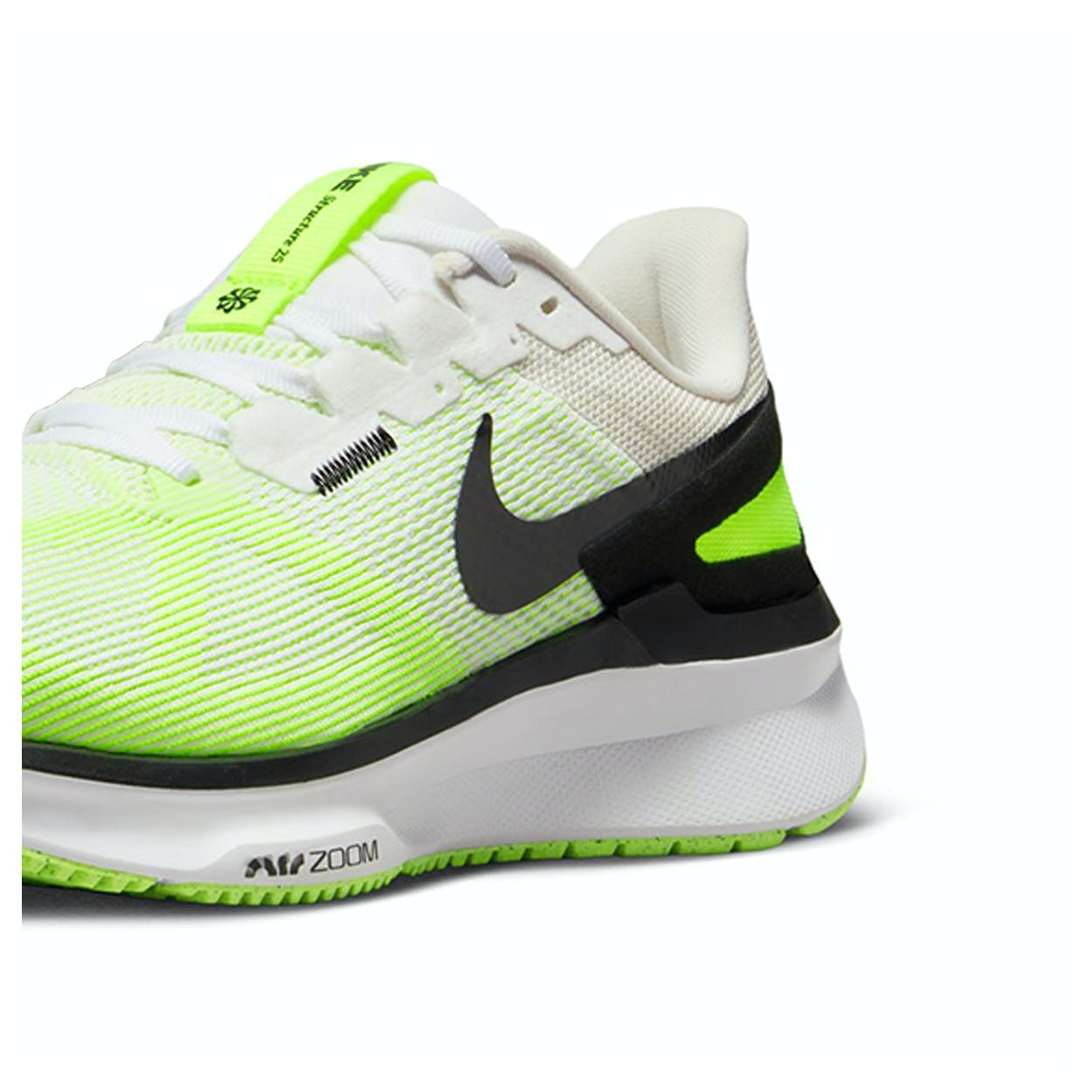 Giay Nike Air Zoom Structure 25 'White Volt' DJ7883-100