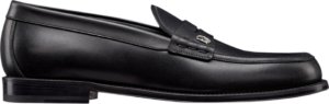 Giay Dior Granville Loafer 'Black' 3LO129ZGK-H900