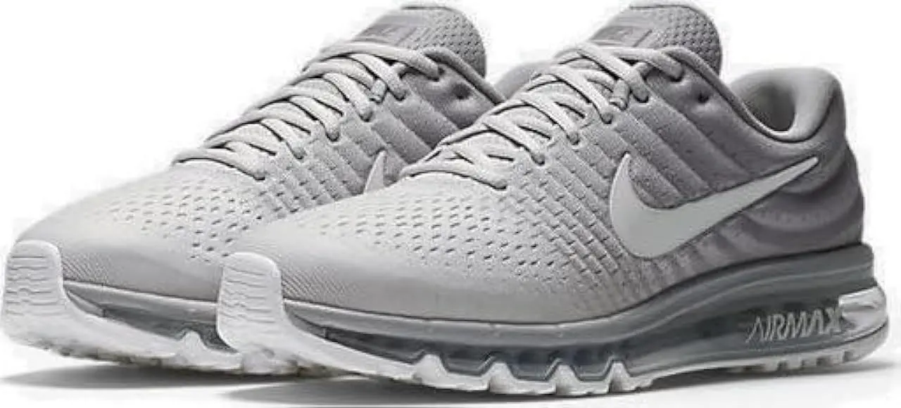 Giay Nike Air Max 2017 'Light Bone' 849559-005