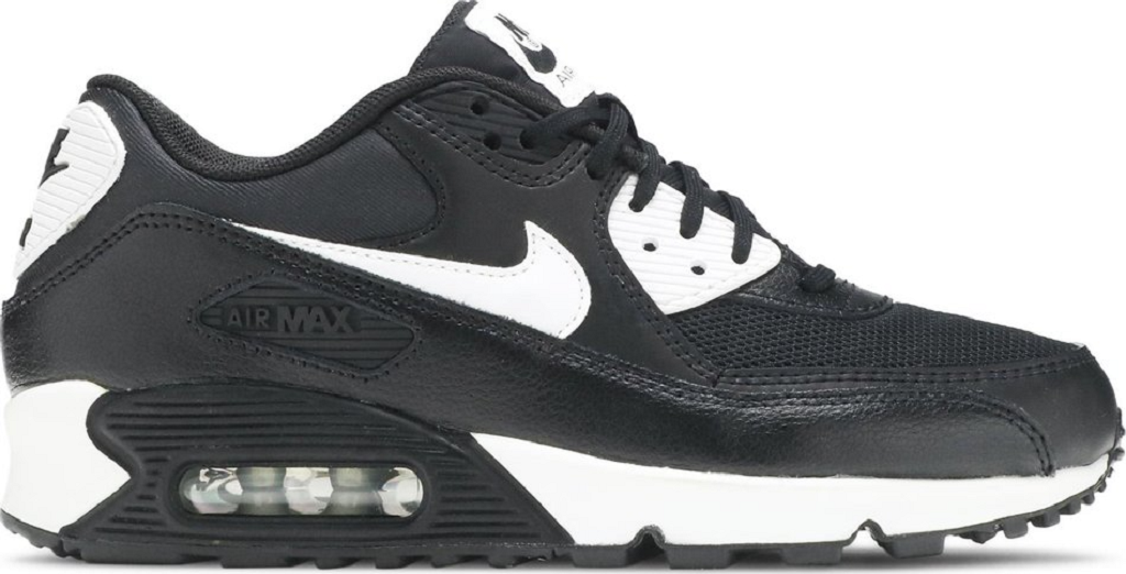 Giay Nike Air Max 90 Essential 'Metallic Silver' 616730-023