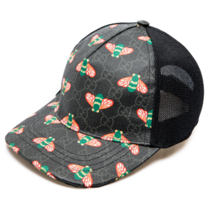 Mu Gucci GG Supreme 'Bee Print' 676011-4HAKC-1060