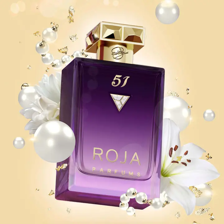 Nuoc Hoa Roja 51 Pour Femme