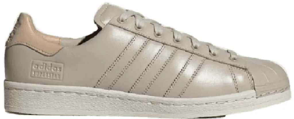Giay Adidas Originals Superstar Lux 'Wonder Beige' IE2302