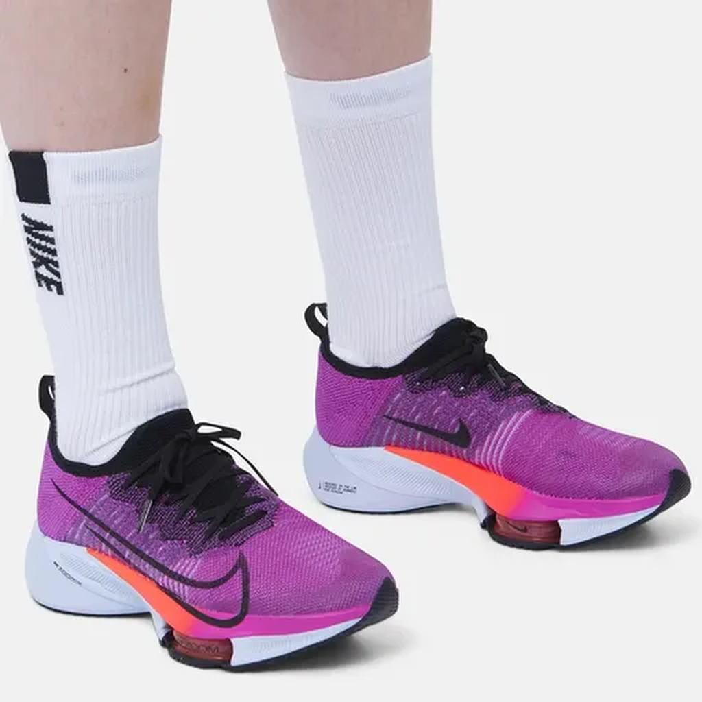 Giay Nike Air Zoom Tempo Flyknit 'Hyper Violet' CI9924-501