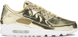 Giay Nike Air Max 90 'Metallic Pack Gold' CQ6639-700