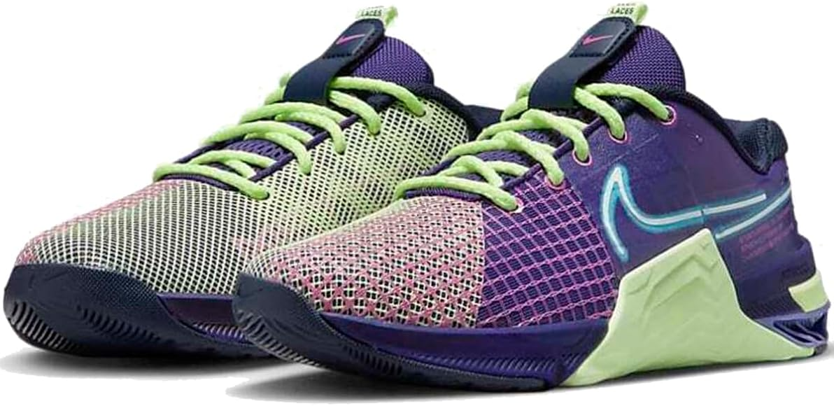 Giay Nike Metcon 8 AMP 'Purple Volt' DV1168-500