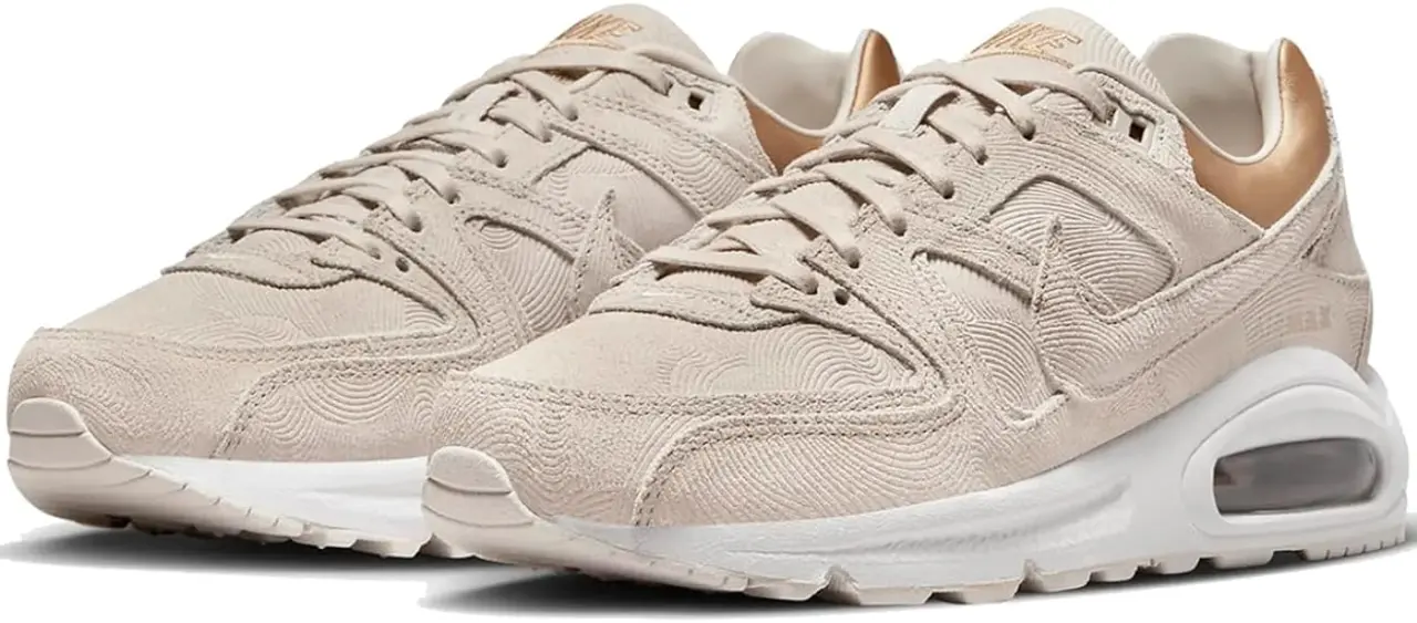 Giay Nike Air Max Command Premium 'Gamma Grey' 718896-009