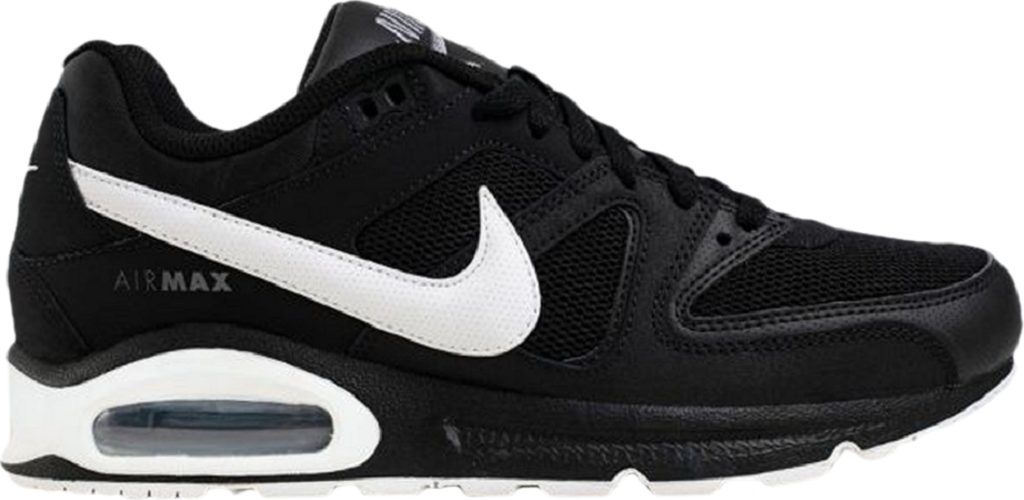 Giay Nike Air Max Command 'Black White' 629993-032