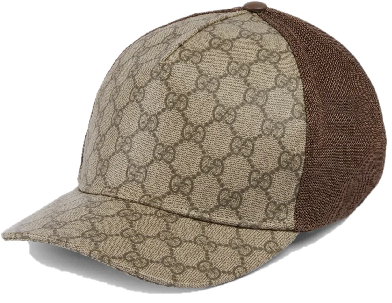 Mu Gucci Supreme Baseball Hat 763332-4HA4U-9764