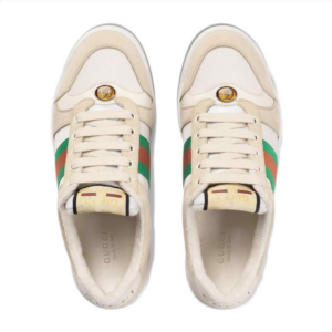 Giay Gucci Screener 'Green Orange' 577684-9PYQ0-9116