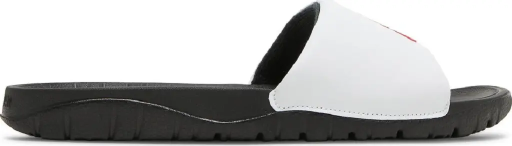 Dep Nike Air Jordan Break Slide 'White Black' AR6374-016