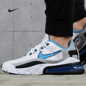 Giay Nike Air Max 270 React 'Light Blue' CT1280-101