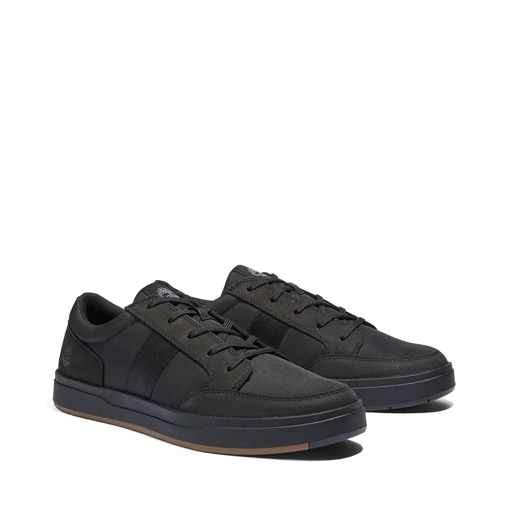 Giay Timberland Square Oxford 'Black' A26Y6-001