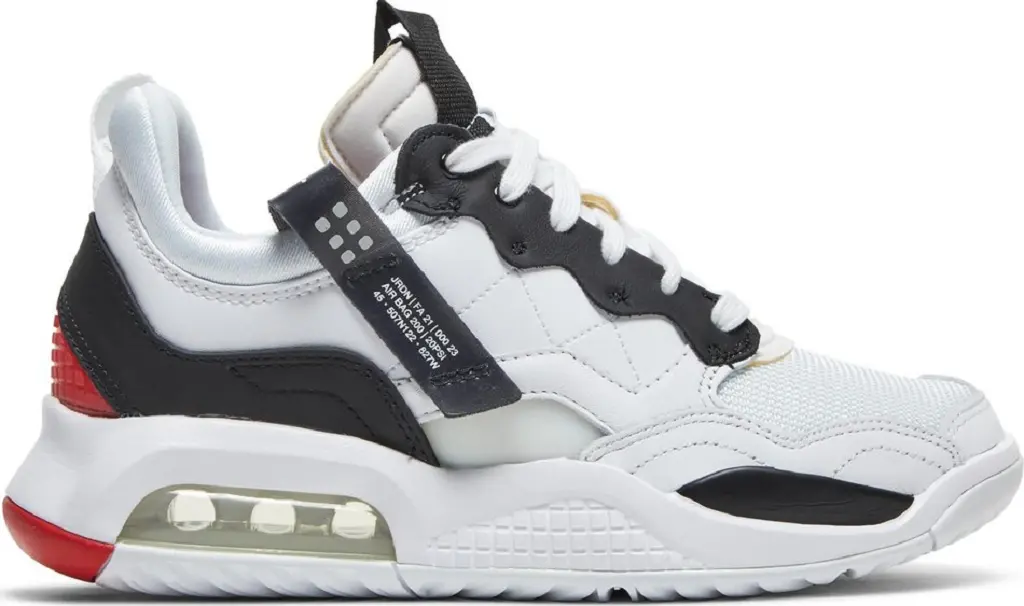 Giay Nike Jordan MA2 'Light Smoke' CV8122-106