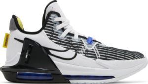 Giay Nike LeBron Witness 6 'White Violet' CZ4052-100