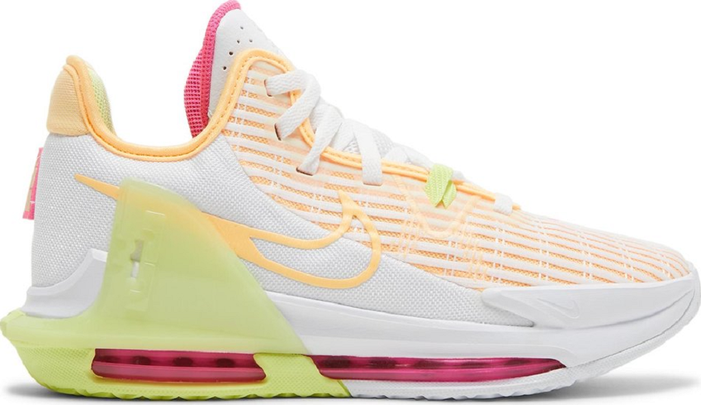 Giay Nike LeBron Witness 6 'White Tint' CZ4052-101