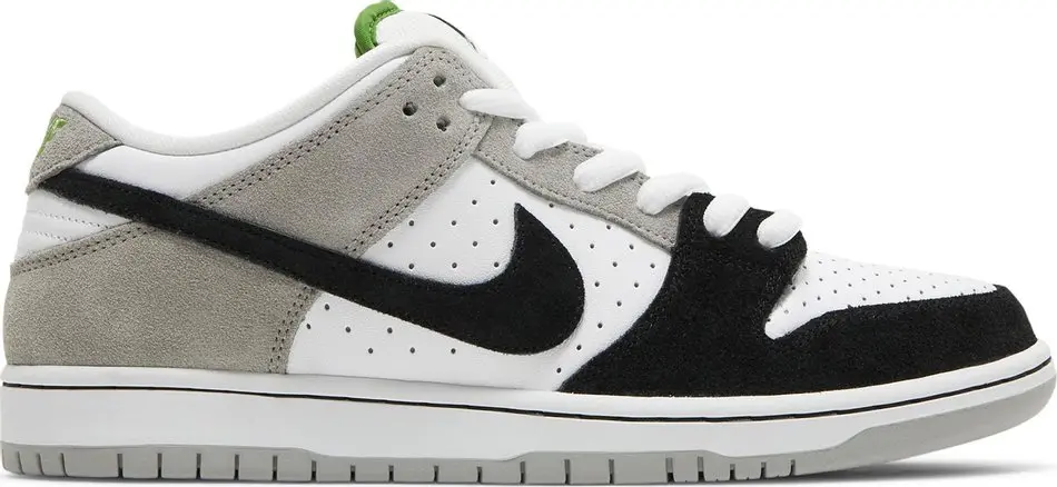 Giay Nike Dunk Low SB 'Chlorophyll' BQ6817-011