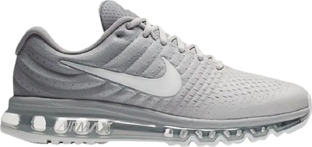 Giay Nike Air Max 2017 'Light Bone' 849559-005