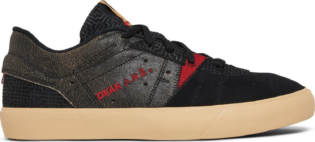 Giay Nike Air Jordan Series SE x Rui Hachimura 'Black Samurai' DN1696-062