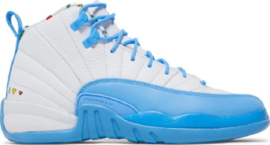 Giay Nike Air Jordan 12 Retro GS 'Emoji' DQ4365-114