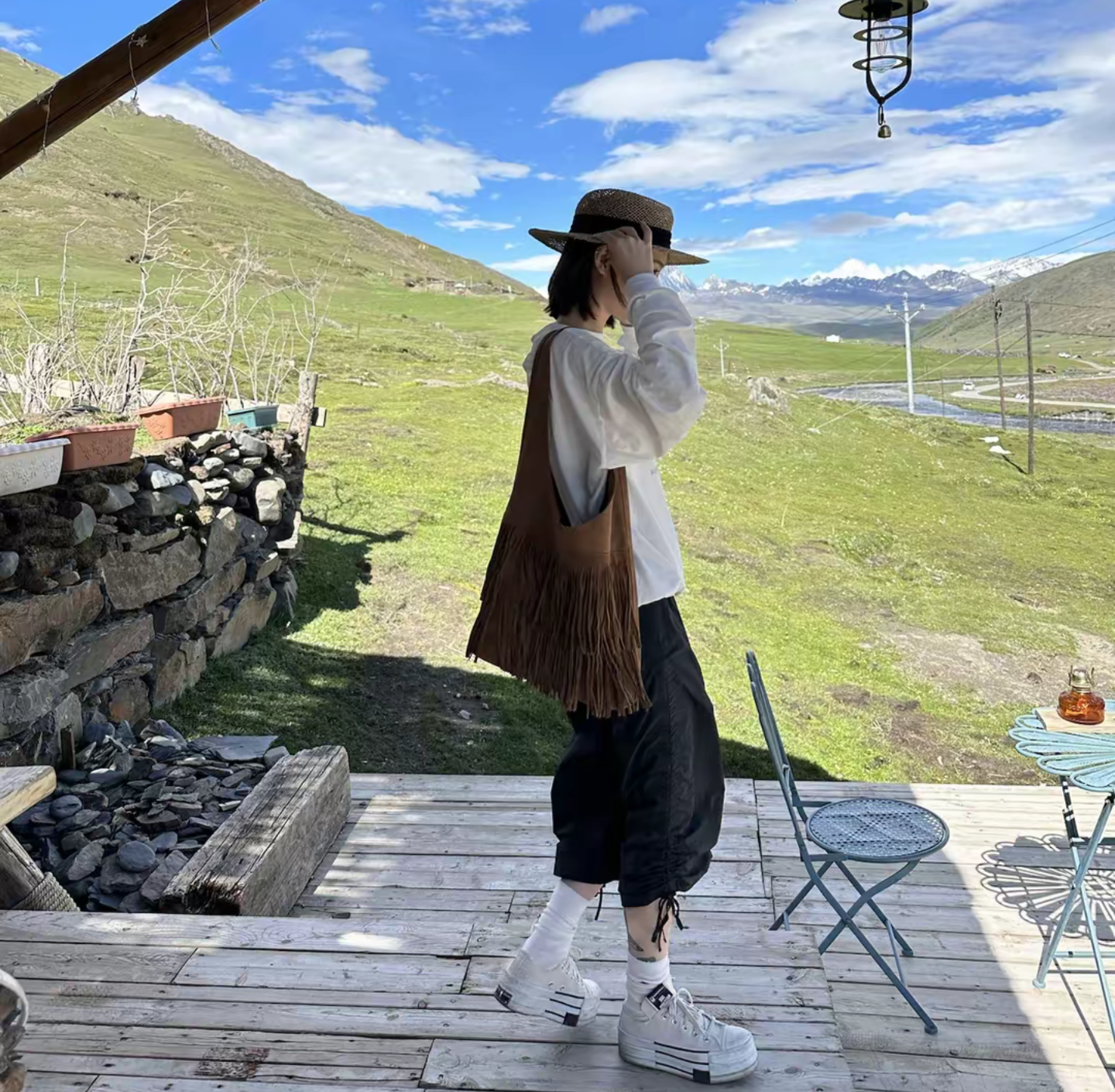 Giay Converse Rick Owens x Drkshdw Dbl Drkstar Chuck 70 Low 'Natural Ivory' A04955C