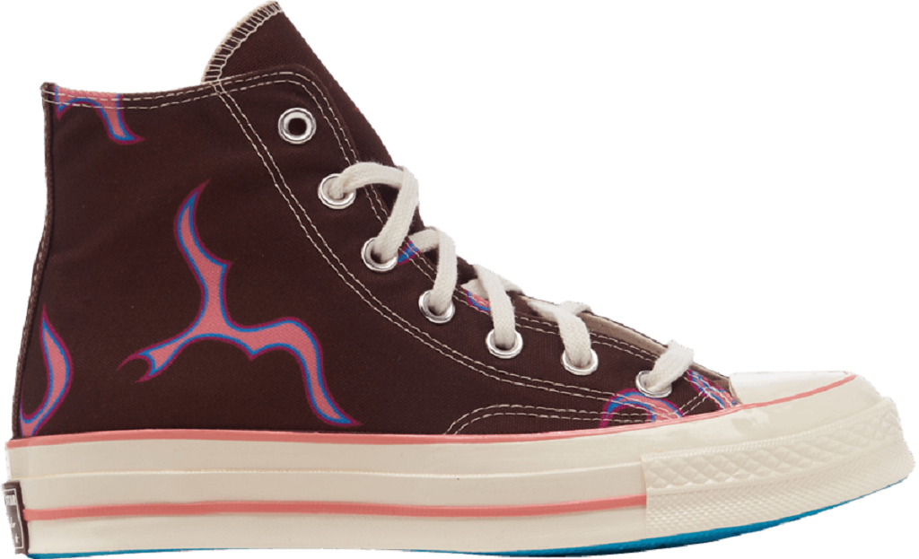 Giay Converse x Golf Wang Chuck 70 'Salmon Rose' A08646C