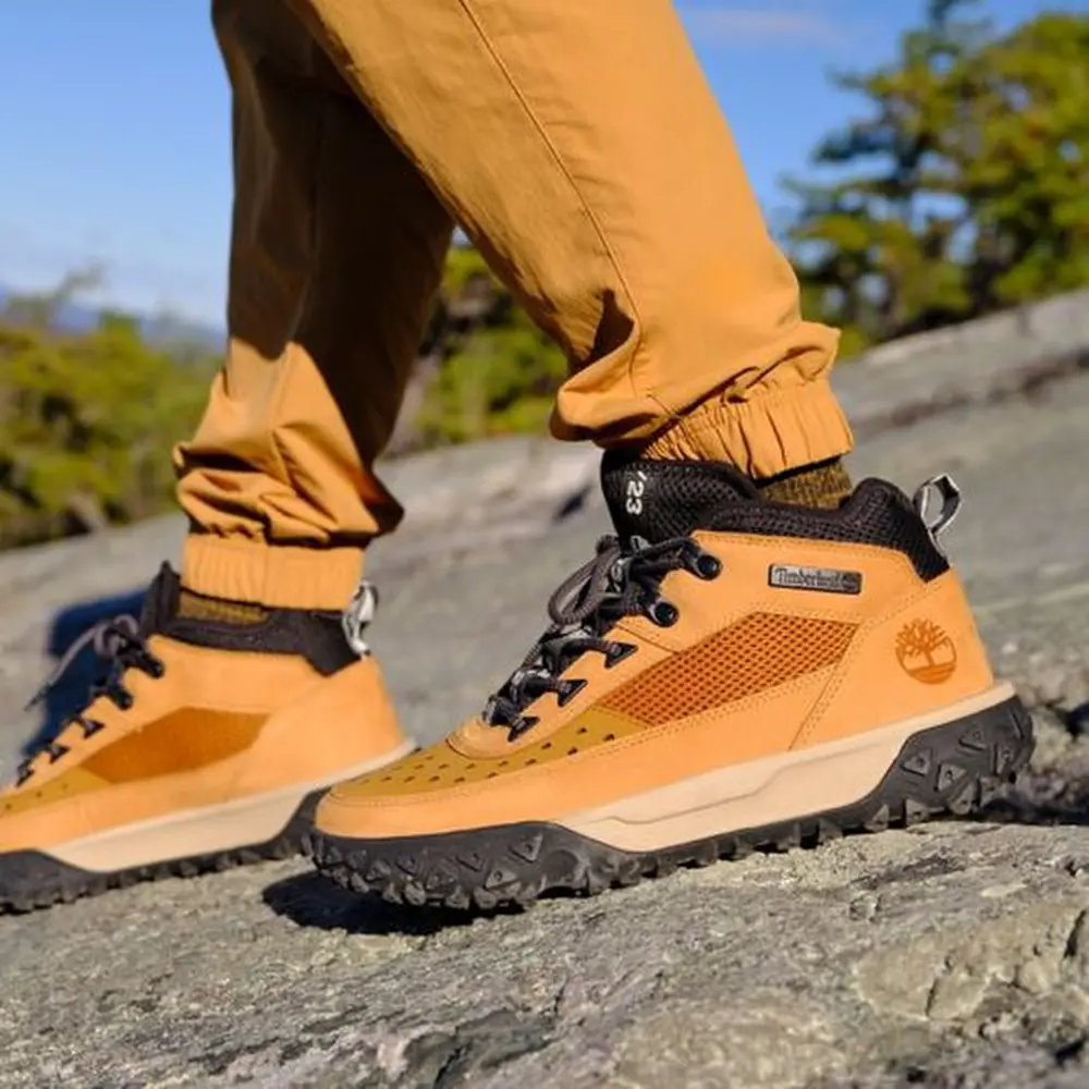 Giay Timberland Art GreenStride Motion 6 'Brown' A5TPC