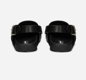 Dep Dolce & Gabbana Sandals 'Black' A80402AQ76580999