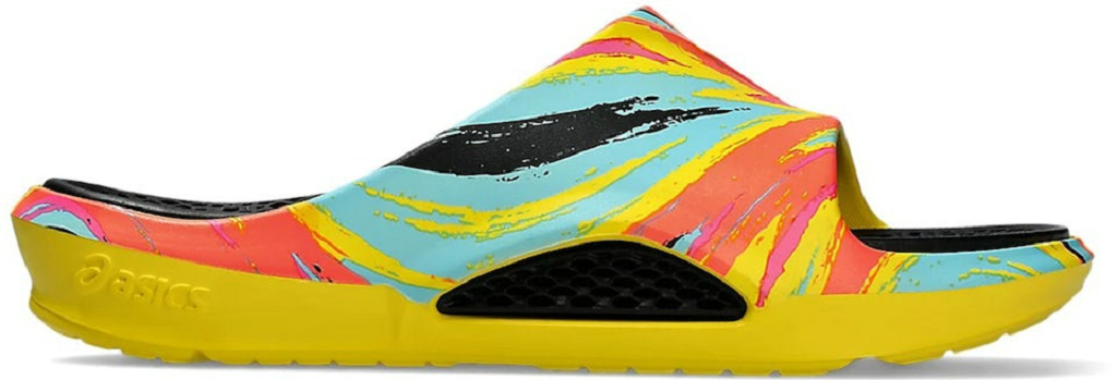 Dep Asics Actibreeze Hybrid 'Blue Marble Yellow' 1013A133-400