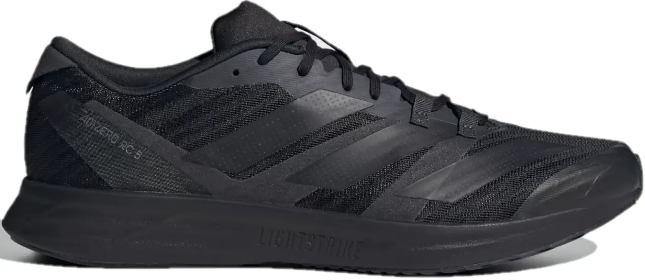 Giay Adidas Adizero RC 5 'Black' ID6919