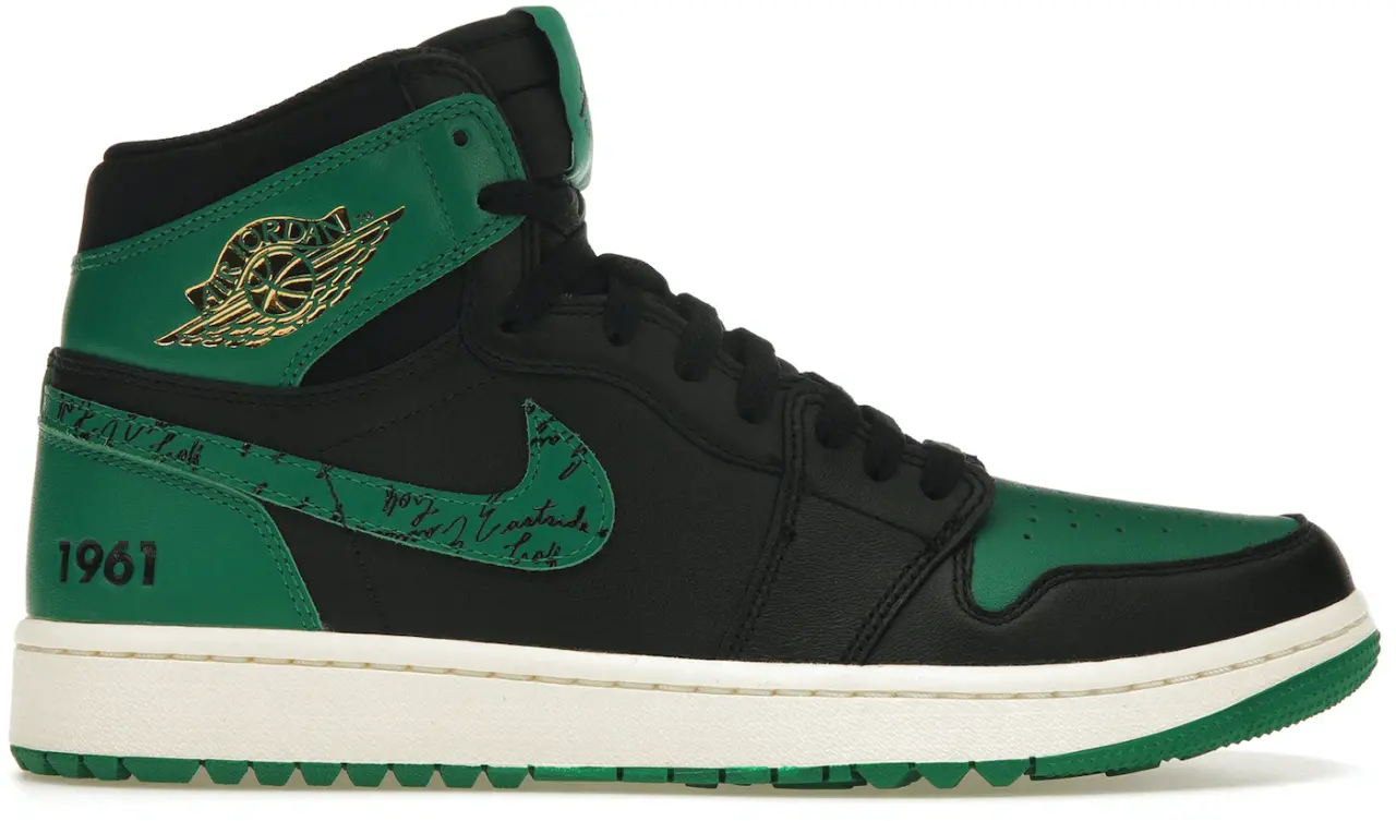 Giay Nike Air Jordan x Eastside Golf 1 Golf 'Change' FJ0849-001