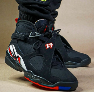 Giay Nike Air Jordan 8 Retro 'Playoffs 2023' 305381-062