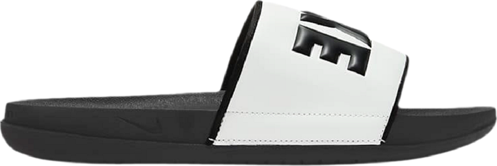 Dep Nike Offcourt Slide 'Black Summit White' BQ4632-011