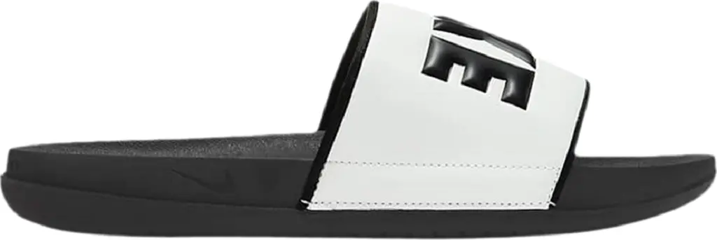 Dep Nike Offcourt Slide 'Black Summit White' BQ4632-011