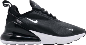 Giay Nike Air Max 270 SE 'Black Heather' BV6669-031