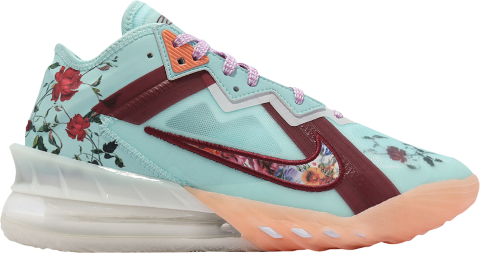 Giay Nike LeBron 18 Low EP x Mimi Plange 'Daughters' CV7564-400
