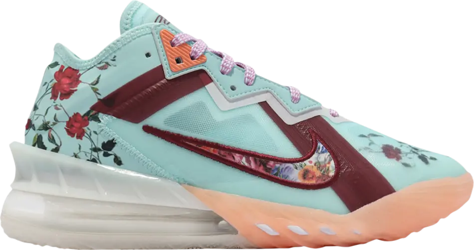 Giay Nike LeBron 18 Low EP x Mimi Plange 'Daughters' CV7564-400
