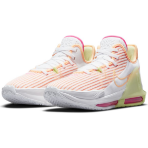 Giay Nike LeBron Witness 6 'White Tint' CZ4052-101