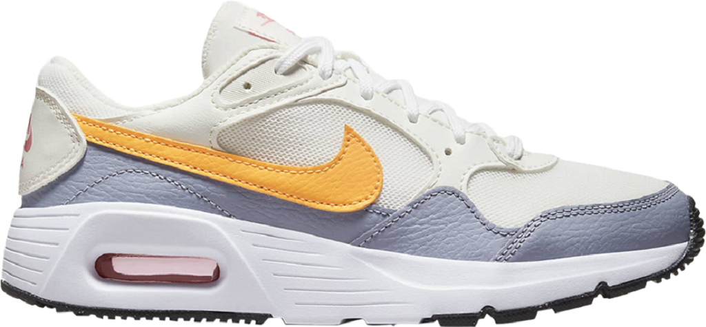 Giay Nike Air Max SC GS 'Sail Laser Orange' CZ5358-116