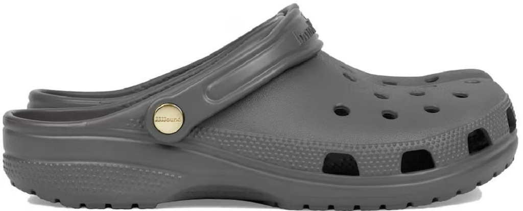 Dep Crocs Classic Clog 'JJJJound Slate Grey'