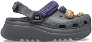 Giay Crocs Classic Hiker Xscape 'Aries Slate Grey' 208683-0DA