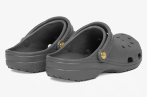 Dep Crocs Classic Clog 'JJJJound Slate Grey'