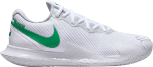 Giay Nike Court Zoom Vapor Cage 4 'White Kelly Green' DD1579-103