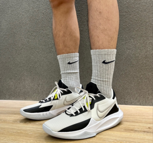 Giay Nike Precision 6 'Phantom Light Iron Ore' DD9535-004