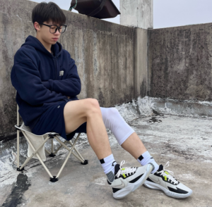 Giay Nike Precision 6 'Phantom Light Iron Ore' DD9535-004