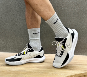 Giay Nike Precision 6 'Phantom Light Iron Ore' DD9535-004