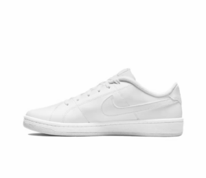 Giay Nike Court Royale 2 'Triple White' DH3160-100