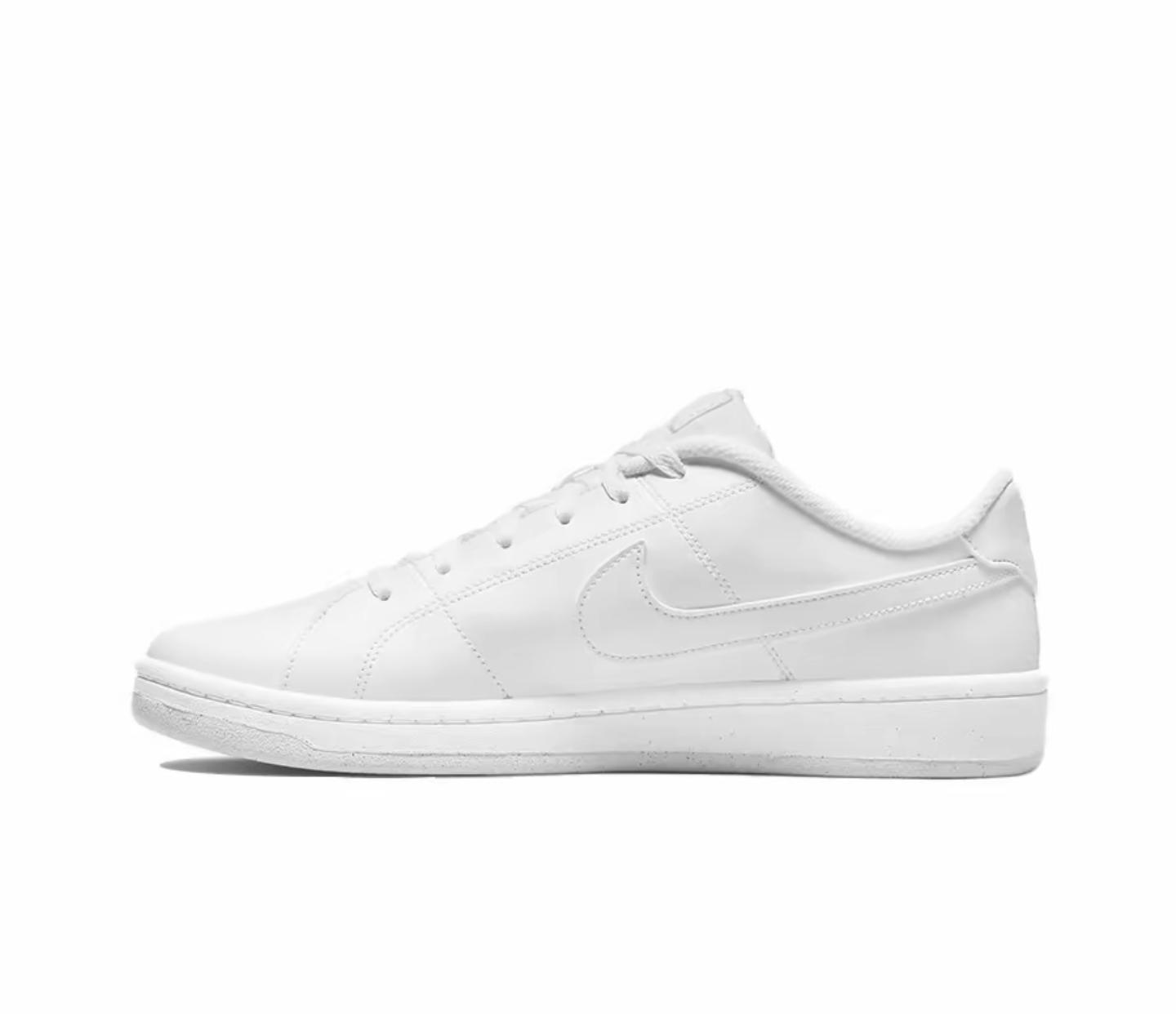 Giay Nike Court Royale 2 'Triple White' DH3160-100