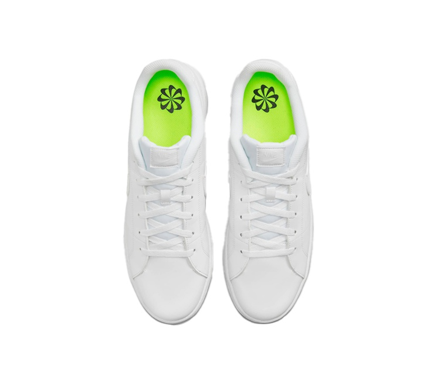 Giay Nike Court Royale 2 'Triple White' DH3160-100